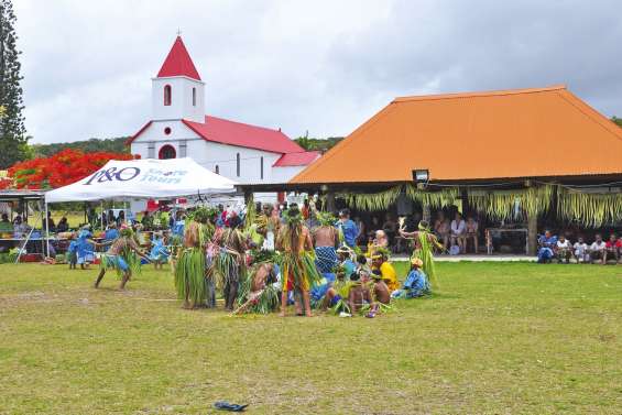 Maré fête son patrimoine