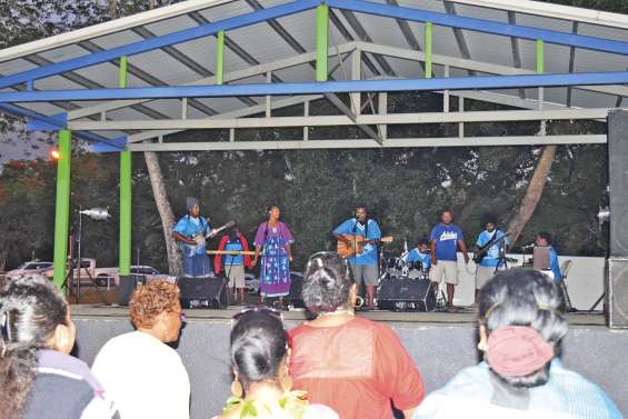 L’amicale Luecilla-Hnapalu a mis  la culture à l’honneur ce week-end