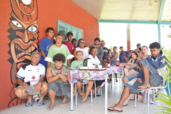 Une fête des voisins pas comme les autres