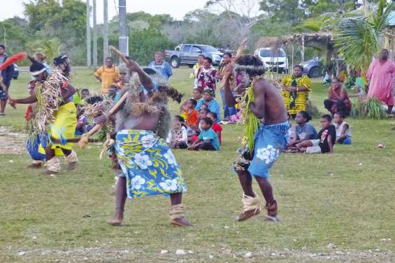 Le Nord invité à la kermesse  annuelle de la tribu de Hmelek