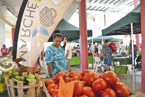 Le marché sera sur son trente-et-un les derniers jours de l’année