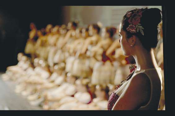 Dans les coulisses du Lac des Cygnes