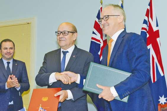 Un contrat à 34 milliards d’euros