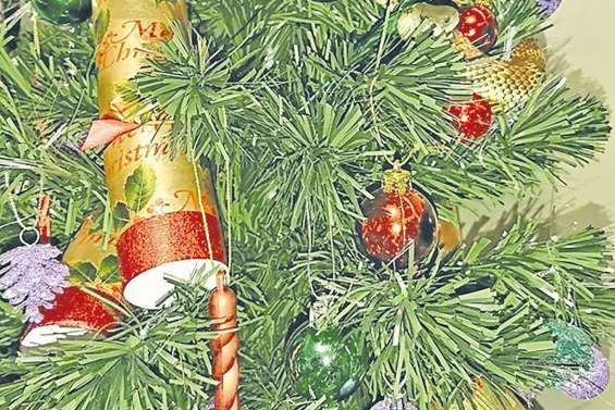 Le serpent qui voulait fêter Noël