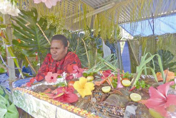 Des activités à foison à la 22e édition de la Fête de la mer de Borendy
