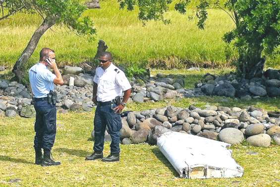 Le vol MH370 pas dans la zone de recherches ?