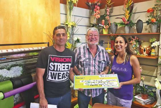 Les actions pour  le Téléthon font recette