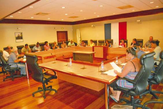 Le budget au menu du dernier conseil municipal de l’année