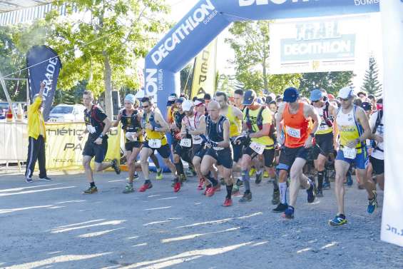 Les premiers Oceania de trailse dérouleront à Païta