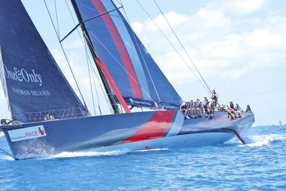 De la Groupama Race à la Sydney-Hobart
