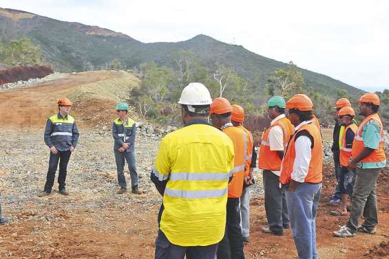 Encore un nouveau président à la Sonarep