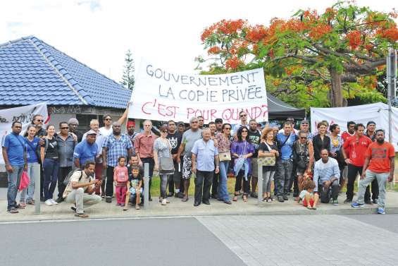 Le dossier copie privée semble avancer