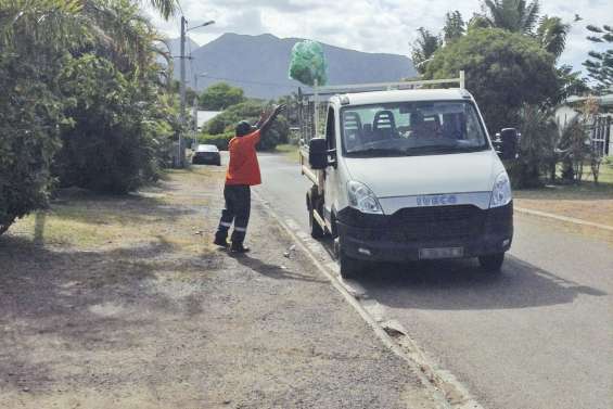Le ramassage des ordures change de tempo