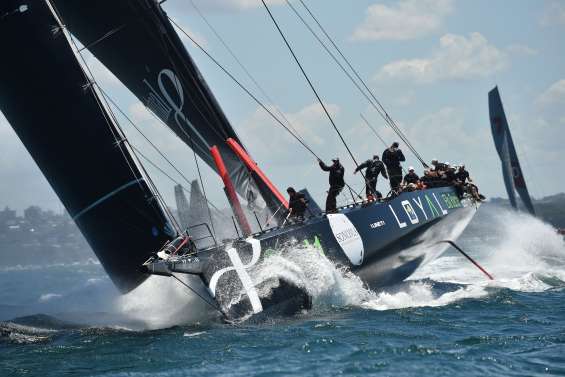 Perpetual Loyal boucle la Sydney-Hobart dans un temps record