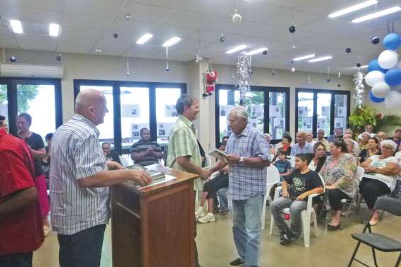 La mémoire de Farino gravée dans un livre