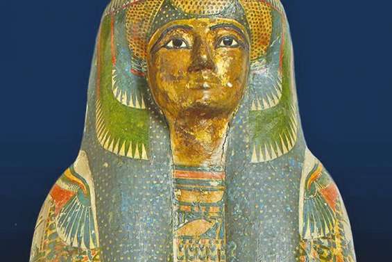 Les secrets des momies exposés à Sydney