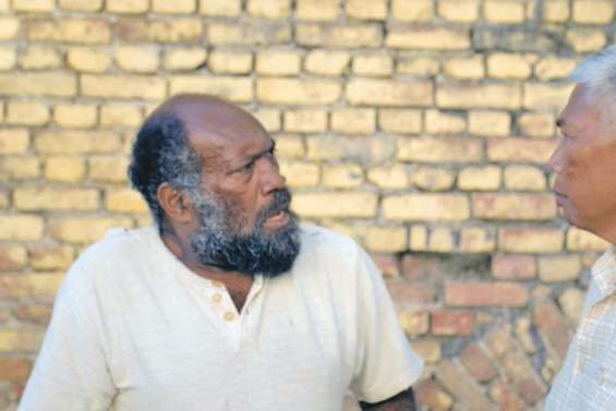 Une rencontre mystérieuse en compétition