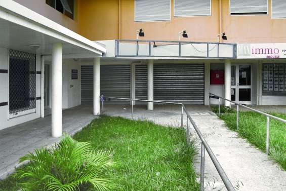 Un supermarché va ouvrir au village