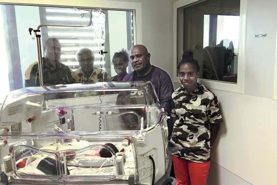 Le premier né du Médipôle s’appelle Thimone