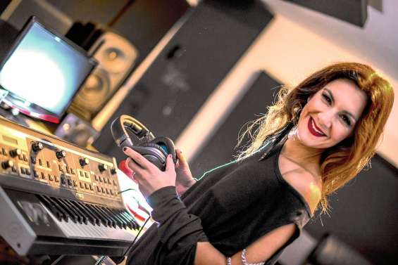 Davina Moss, des beats de Nouméa jusqu’à Ibiza