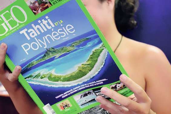 Tahiti fait toujours rêver les lecteurs