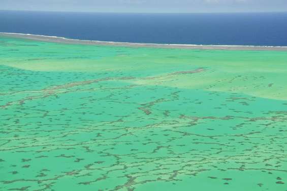 Le parc de la mer de Corail a un cap, mais avance à tâtons