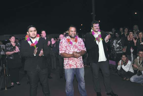 Vent de nouveauté au festival de La Foa