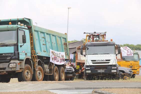 Le chantier du  Néobus débloqué