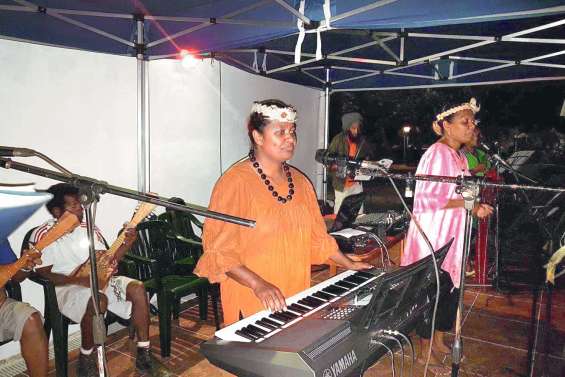 Nguraya revient avec ses mélodies kunié