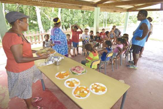 La santé et les plantes au menu des vacances