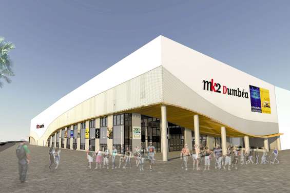 « Le multiplexe aura un espace  dédié à la réalité virtuelle »