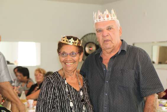 Les Cheveux blancs ont leurs souverains