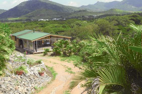 La Table d’hôte du banian  se transforme en gîte