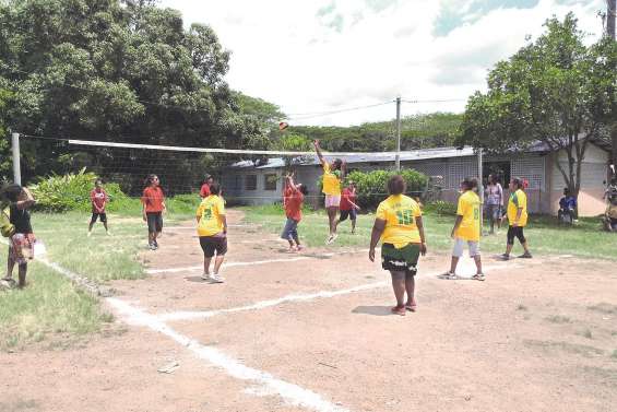 Les Jeux intertribus sont lancés