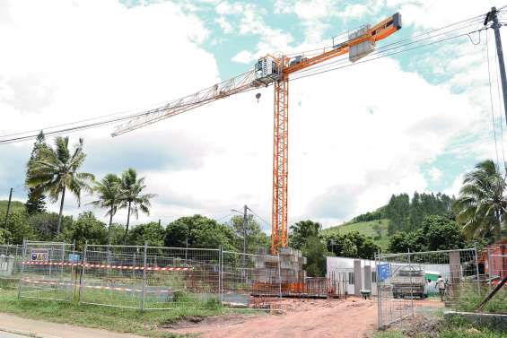 Une résidence sortira de terre  en 2018 à deux pas du village