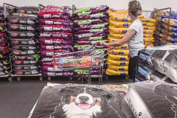 Il n’y aura pas de quota sur les croquettes