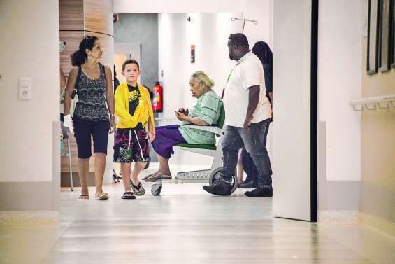 Après un transfert sans faute,  le « monstre » reste à dompter 