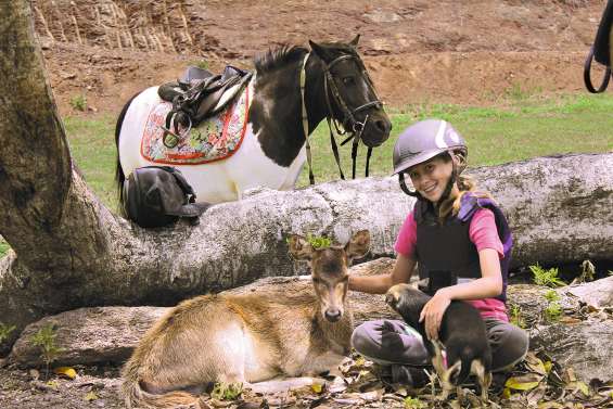 Des vacances en pleine nature