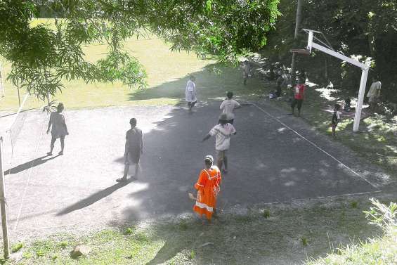 Goro lance les jeux intertribus