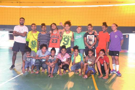 En route vers la Coupe Yeiwéné