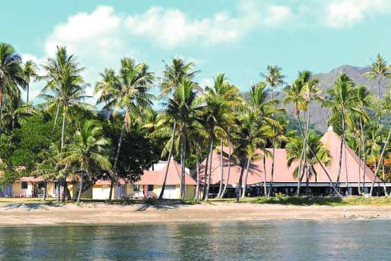 Grogne et malentendus au Koulnoué Village