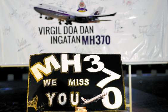Les recherches du MH370 arrêtées