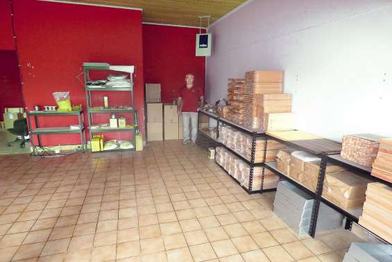 Une nouvelle boutique où les apiculteurs peuvent butiner