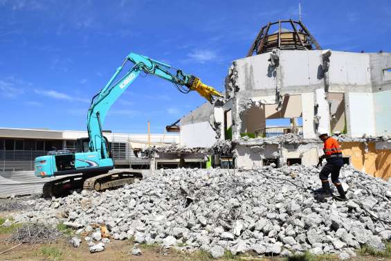 Une histoire de trente-quatre ans s’achève à Koutio