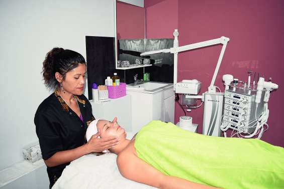 Un nouvel institut de beauté s’installe au Pont-des-Français