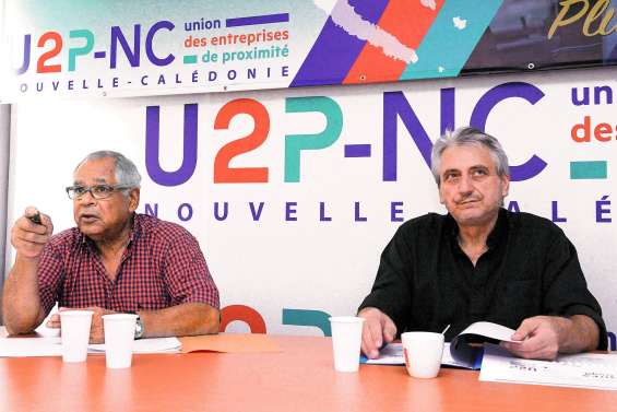 L’union des artisans devient l’U2P-NC et lance des projets