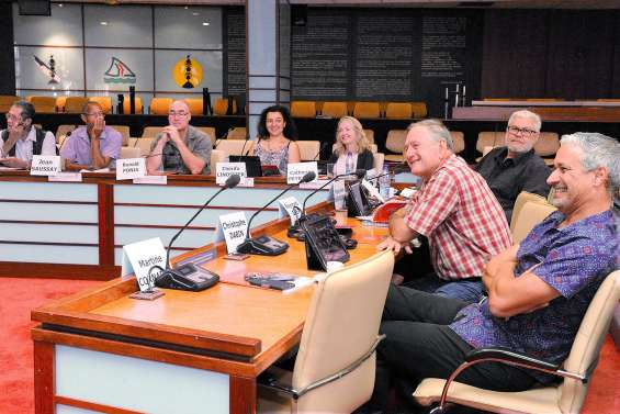 Quand Ensemble pour la planète veut faire sauter le Cese