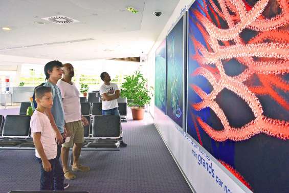 Quand les expositions s’invitent dans des lieux insolites