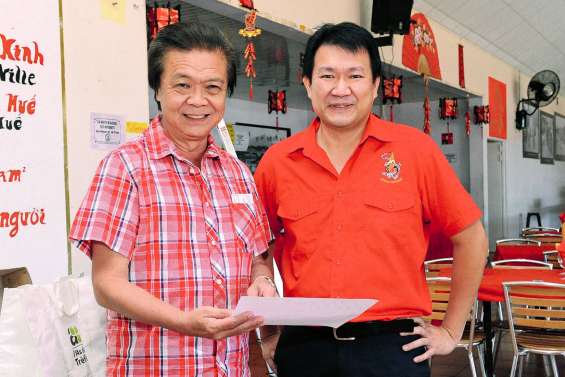 Vietnamiens et Chinois, unis par les liens de la fête