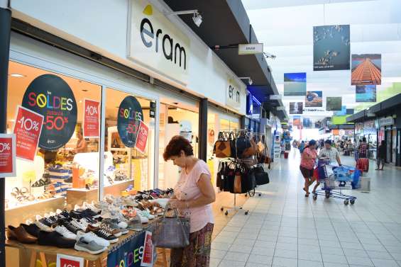 Le bilan constrasté des soldes